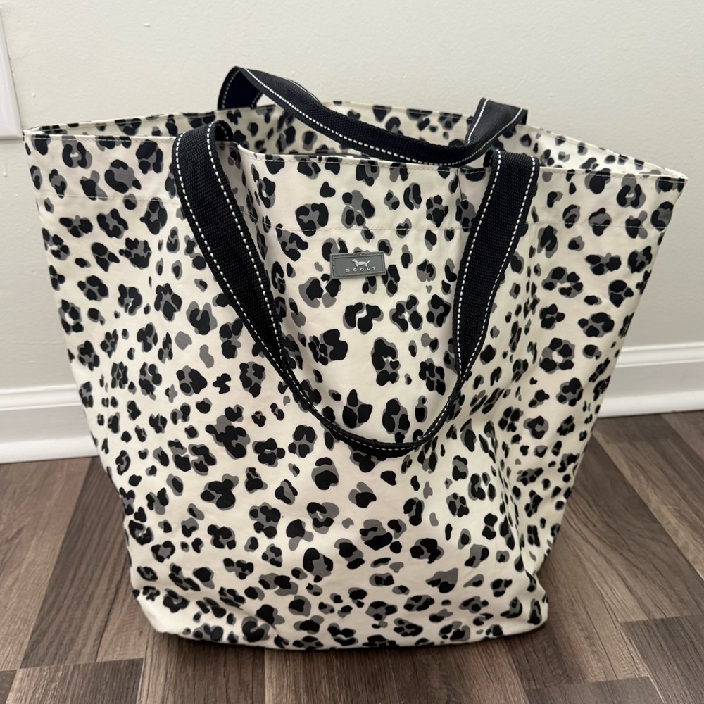 Scout Weekender Travel Bag Large, Cheetah